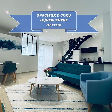 Maison Hypercentre - Duplex - Cozy Houses Ρενς Εξωτερικό φωτογραφία